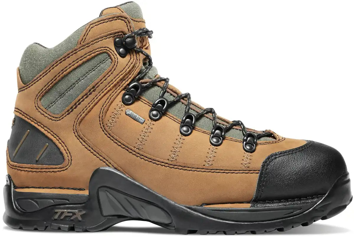 453 5.5 Dark Tan