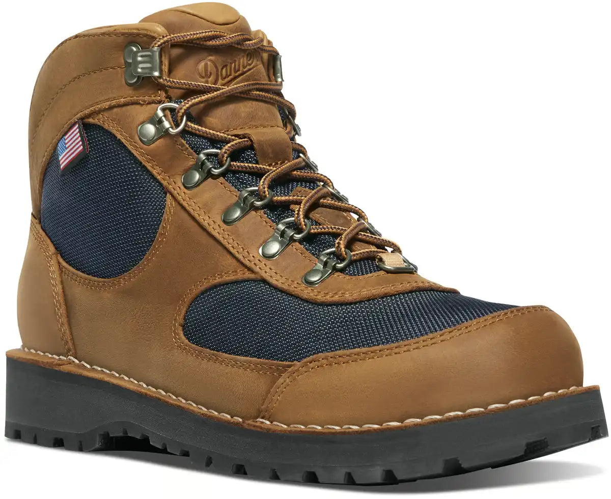 Women's Cascade Crest 5 Grizzly Brown/Ursa Blue GTX - Image 2
