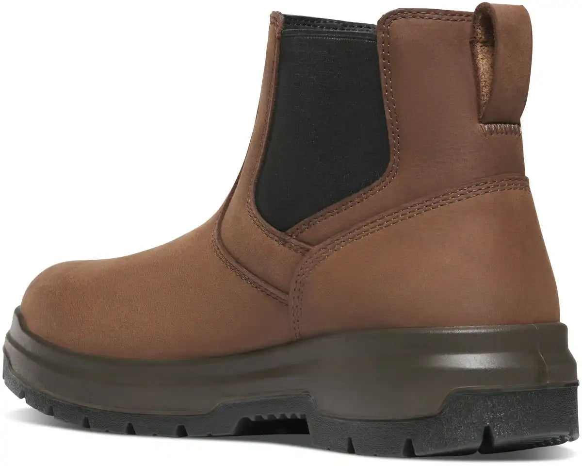 Men's Ground Control 6 Brown Chelsea - Image 3