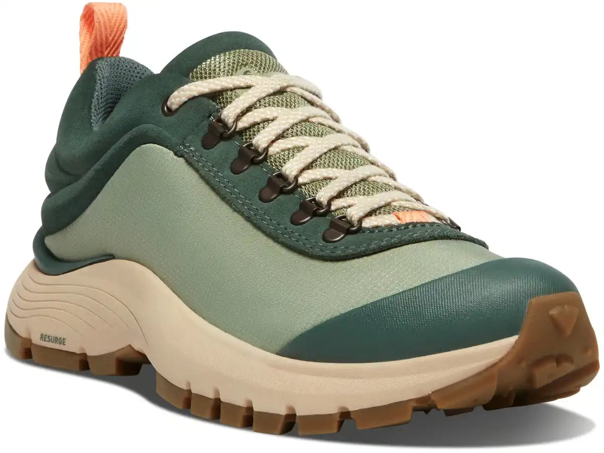 Trail Trainer 3 Oil Green/Jungle Green - Image 2