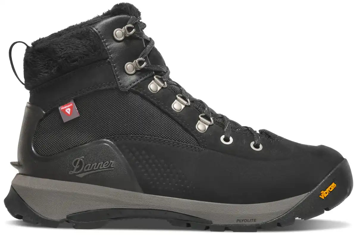 Inquire Winter Mid 5 Jet Black 200G