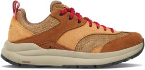 Women's Sunpeak 3 Grizzly Brown/Rhodo Red