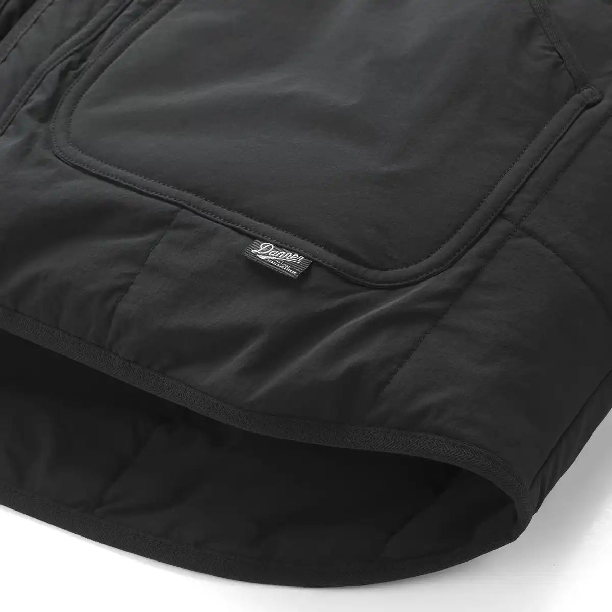 Overlook Thermal Shirt Black - M - Image 6