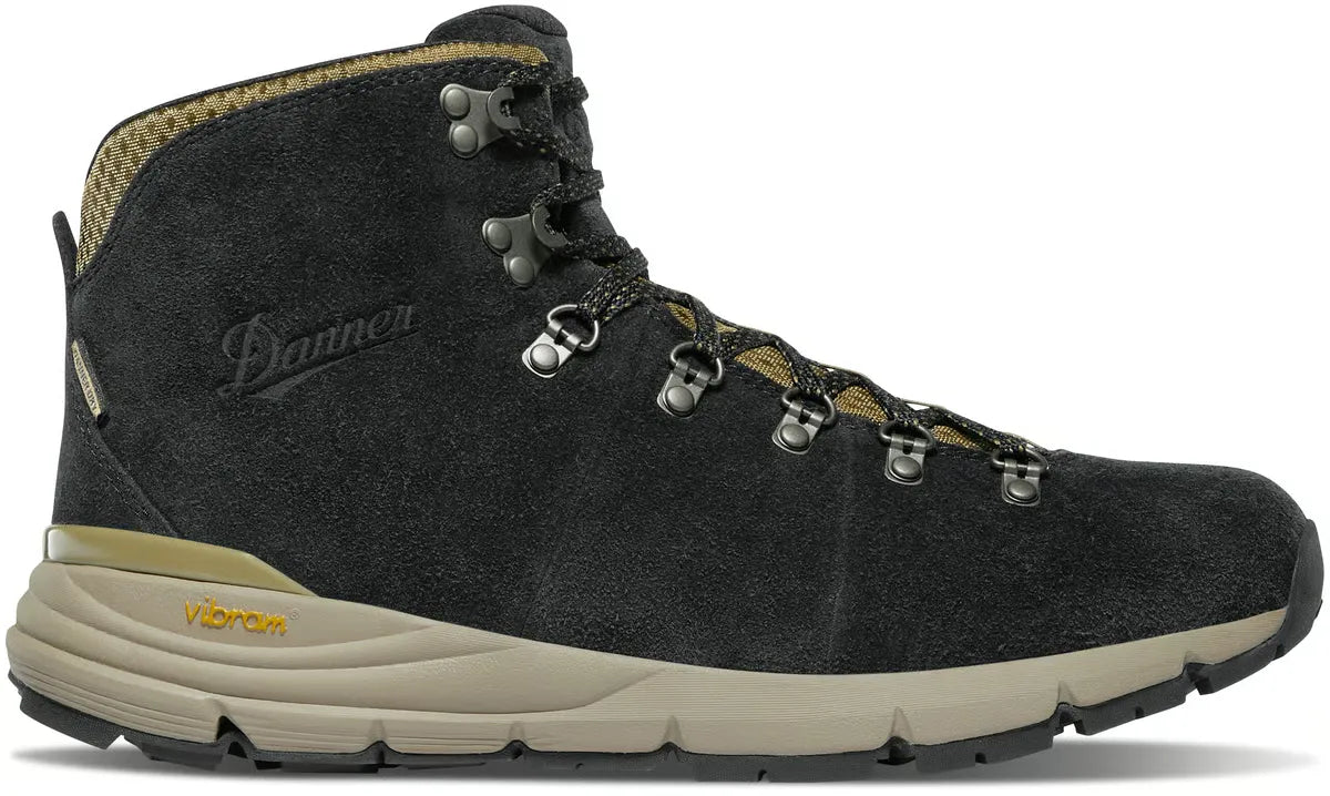 Mountain 600 4.5 Black/Khaki