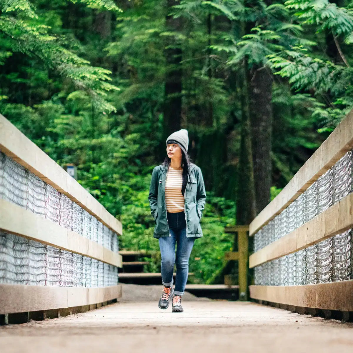 Women's Logger 917 Charcoal GTX - Image 11