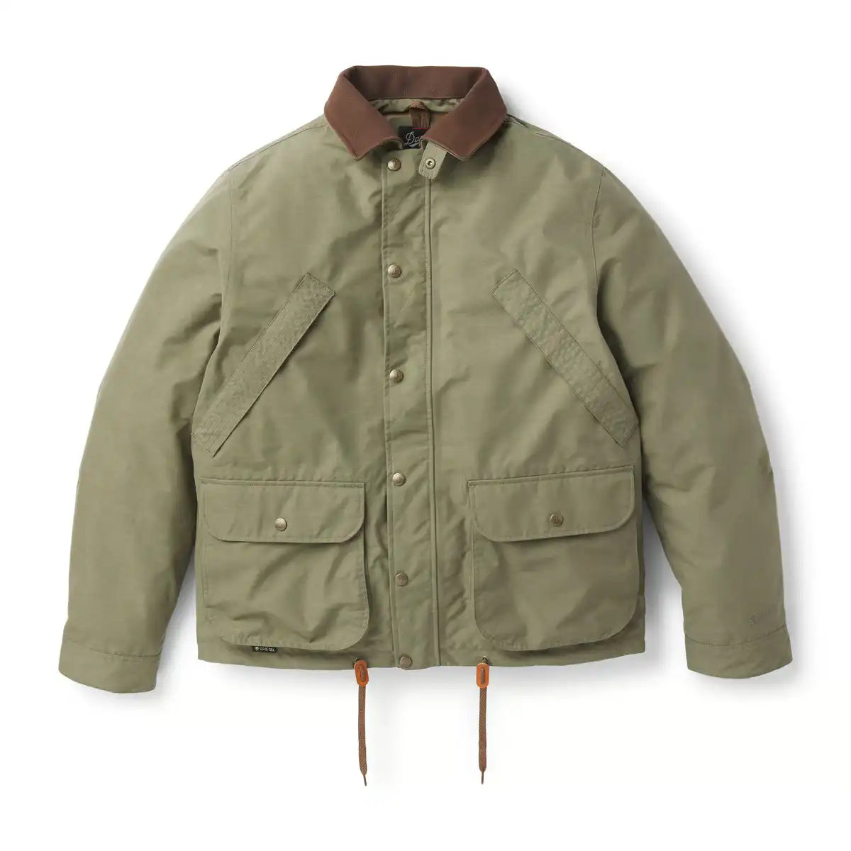 Woodsman 2L GTX Jacket Dusty Olive - M - Image 6