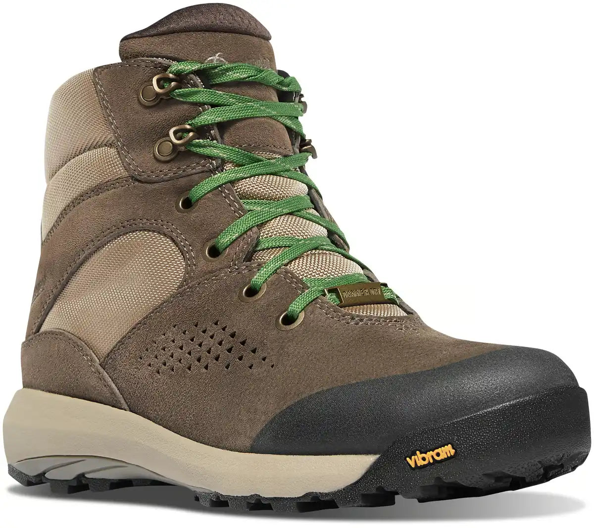 Women's Inquire Mid 5 Brown/Cactus - Image 2