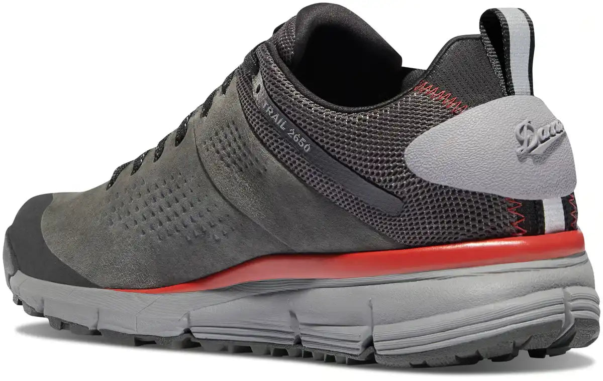 Trail 2650 3 Dark Gray/Brick Red GTX - Image 3