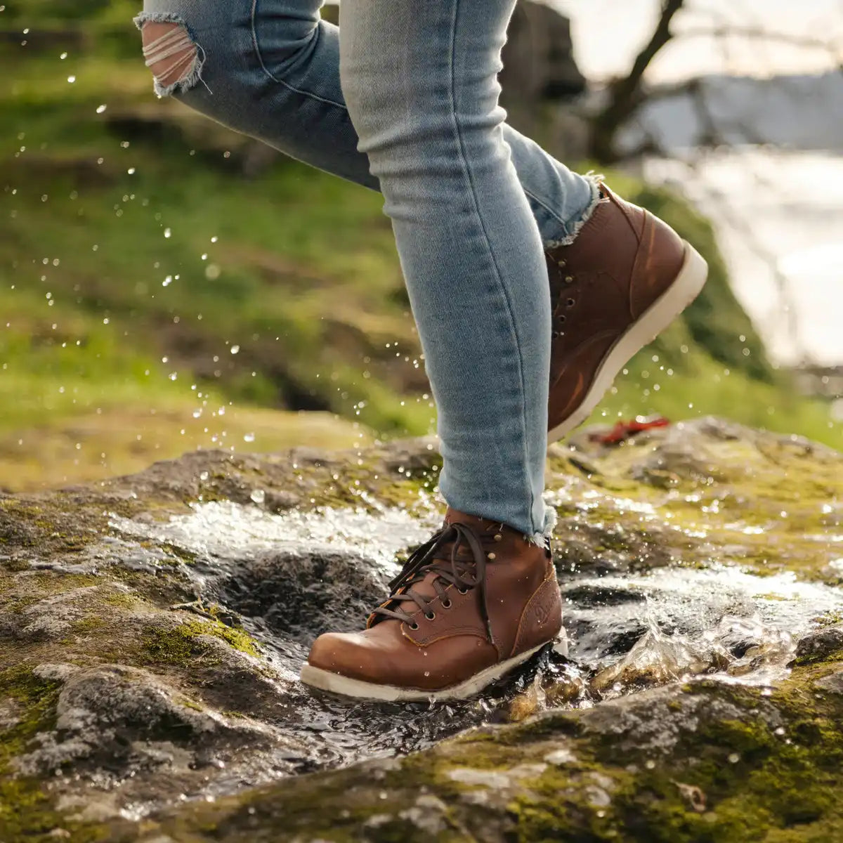 Women's Douglas 6 GTX Roasted Pecan - Image 9