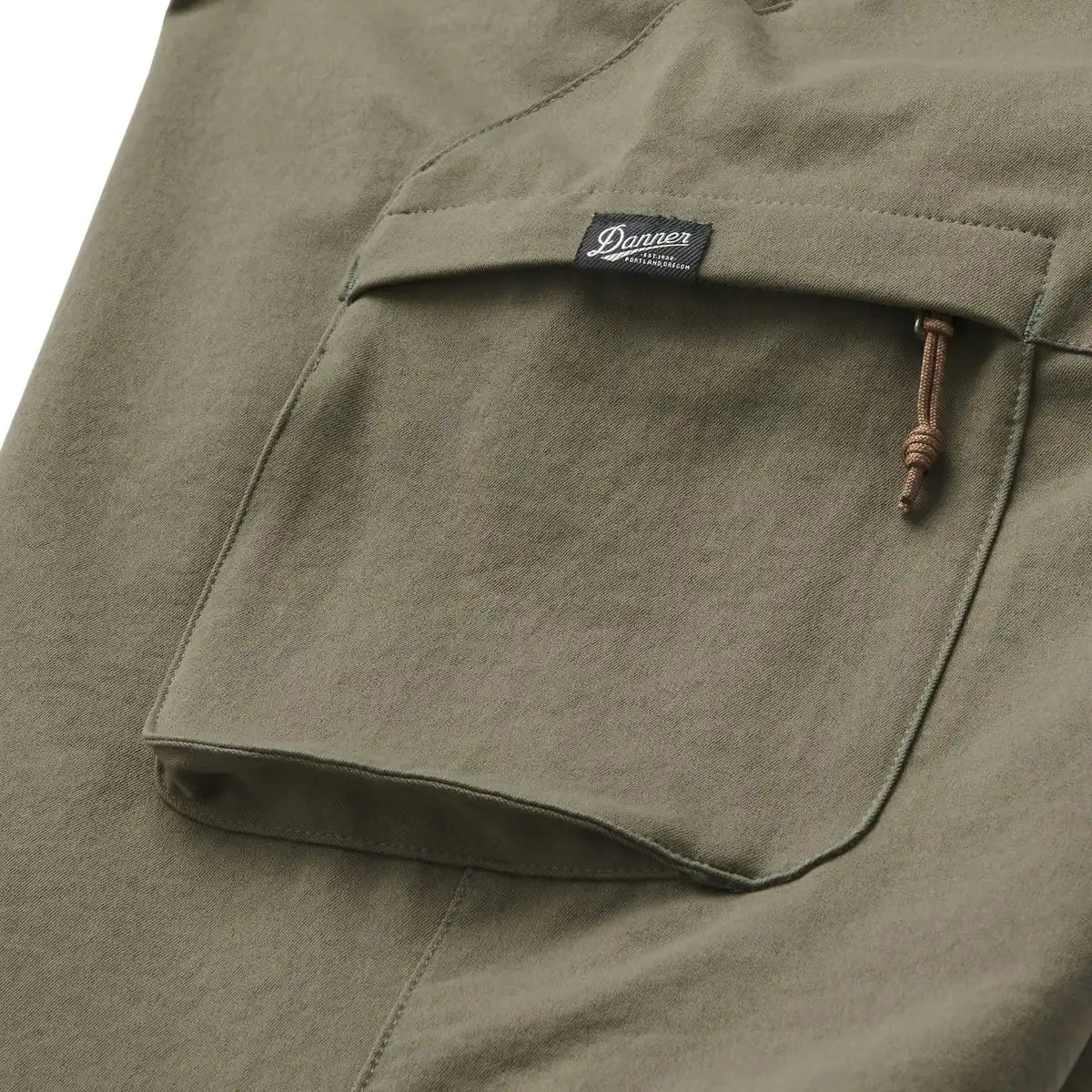 Boulder Ridge Pants Dusty Olive - Image 7