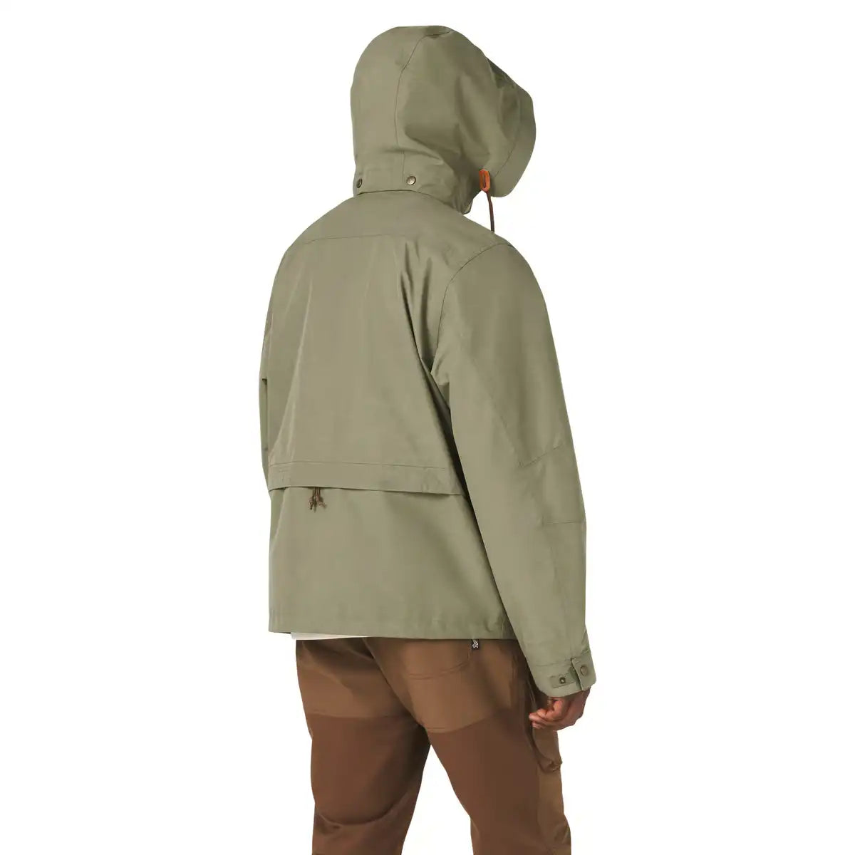Woodsman 2L GTX Jacket Dusty Olive - M - Image 2