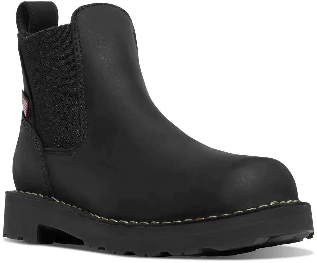 Bull Run Chelsea 5 Black - Image 2