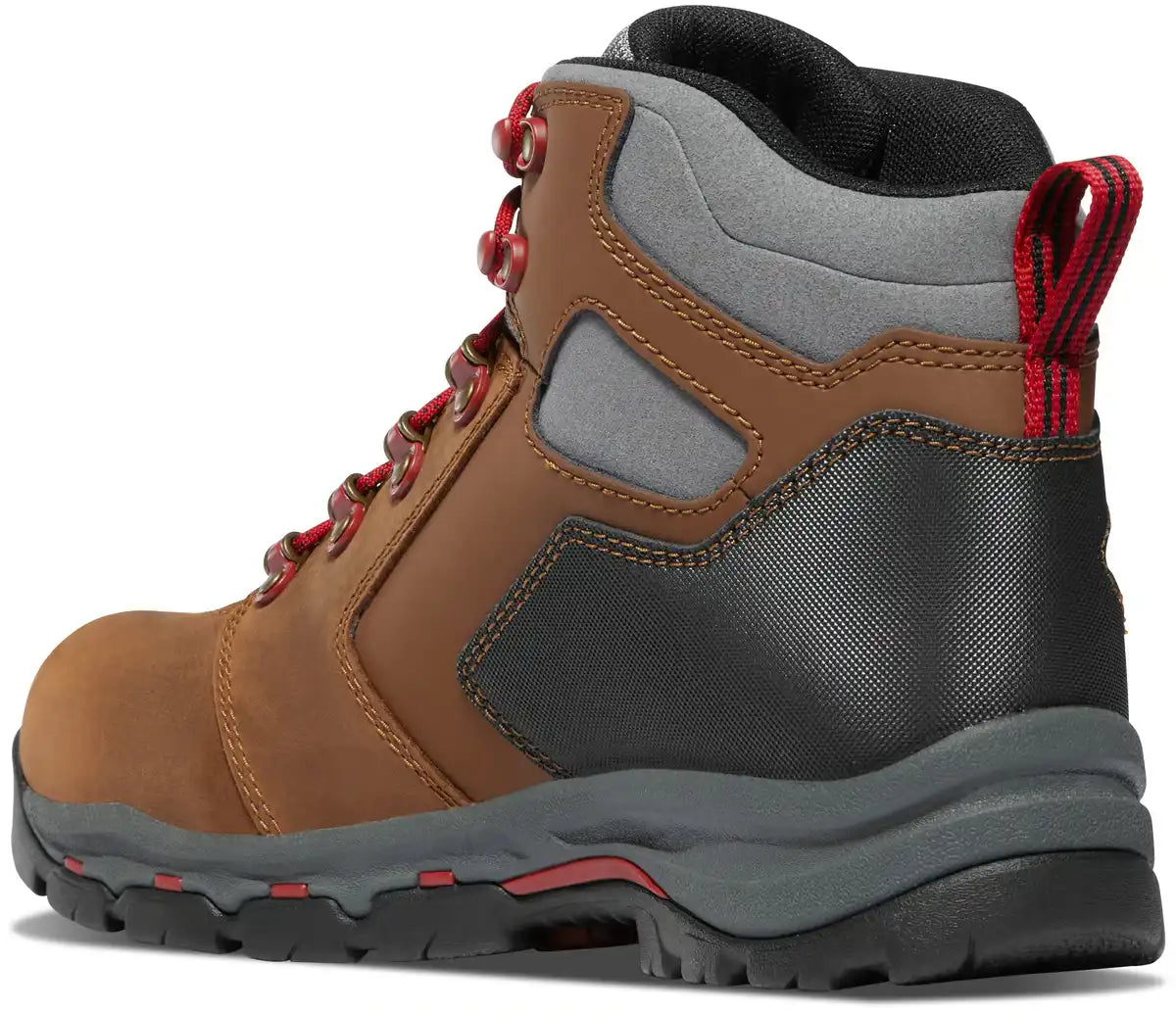 Vicious 4.5 Brown/Red NMT - Image 3