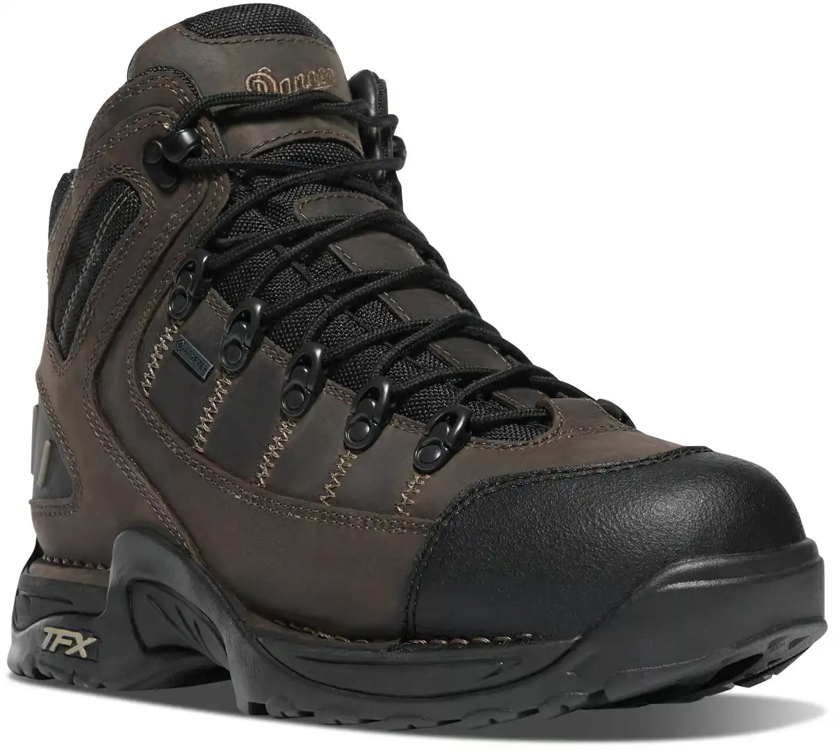 Danner 453 5.5 Loam Brown/Chocolate Chip - Image 2
