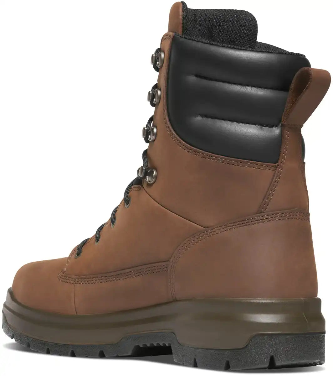 Men's Ground Control 8 Brown ST - Image 3