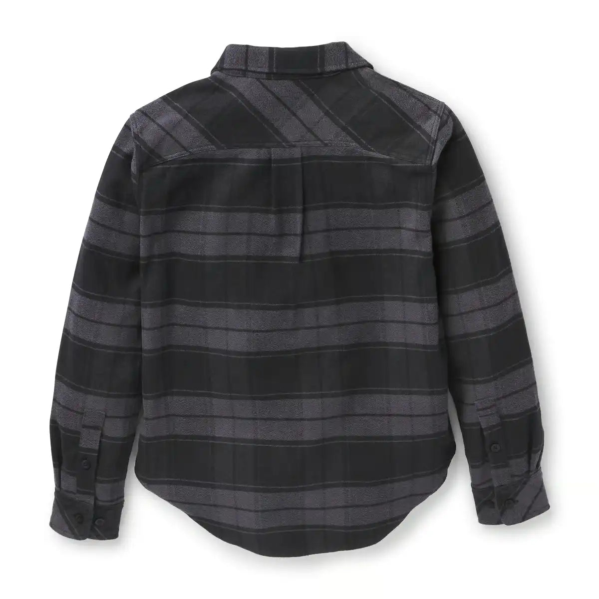 Danner Sauvie Cotton Flannel Black Plaid - Image 6
