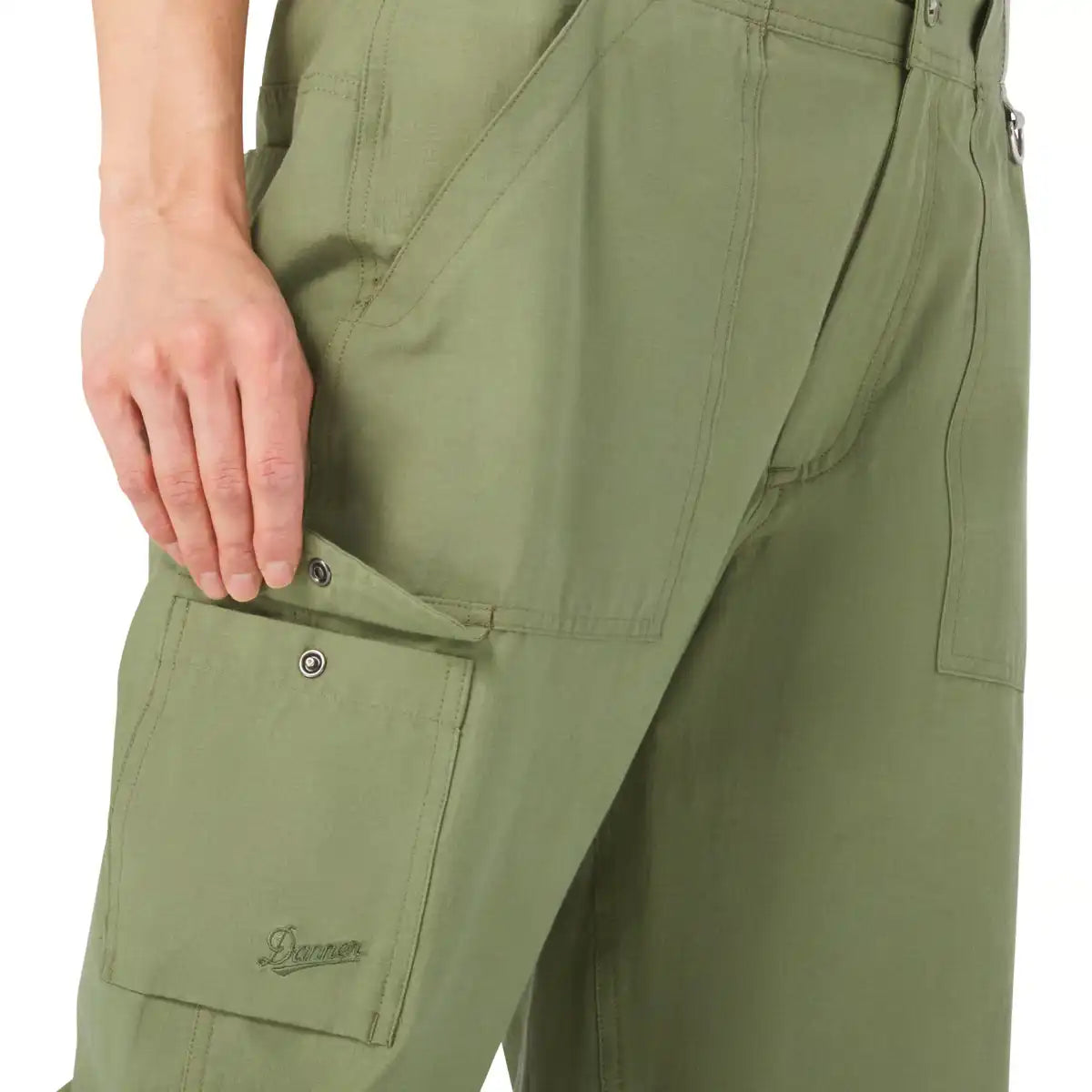 Danner Light Weight Trail Pants Olivine - Image 4