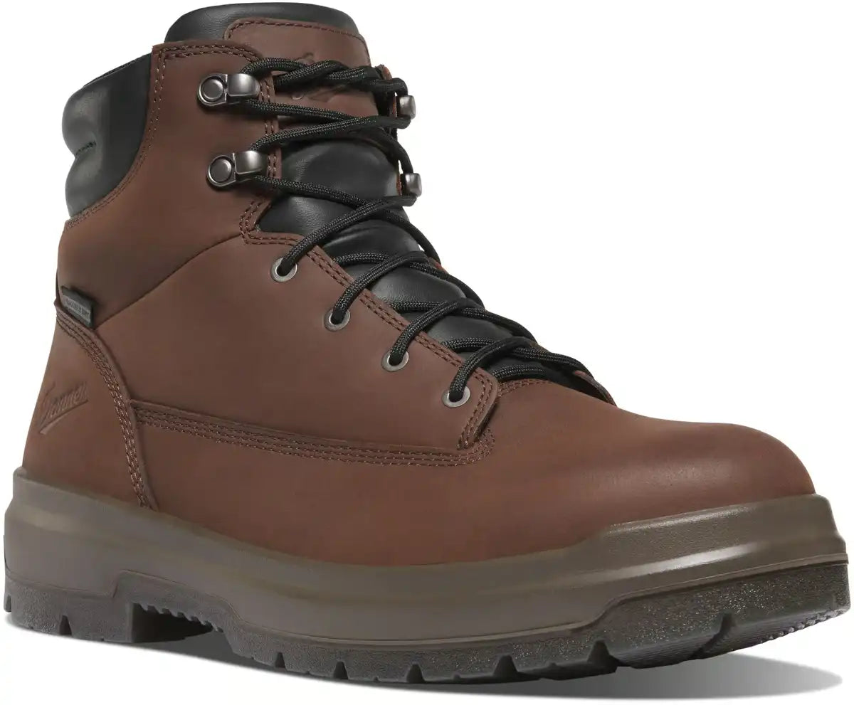 Men's Ground Control 6 Brown - Image 2