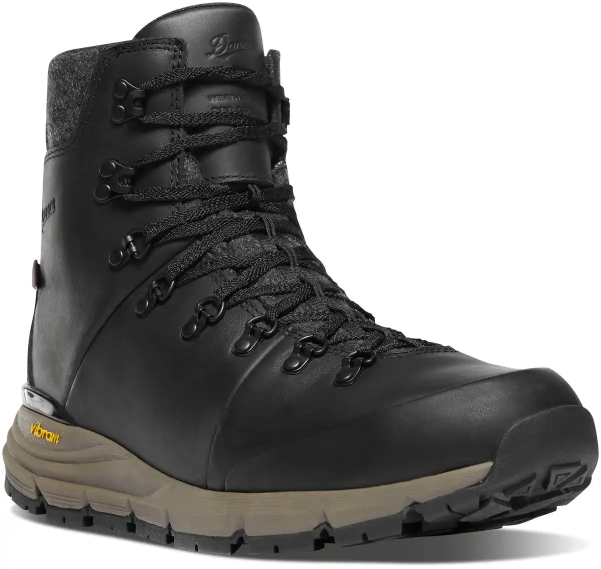 Arctic 600 Side-Zip 7 FG Jet Black/Mojave 200G - Image 2