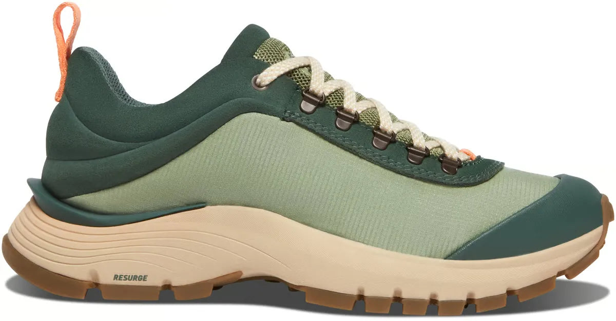 Trail Trainer 3 Oil Green/Jungle Green