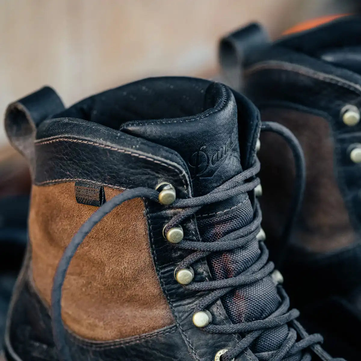 Recurve 7 Brown Danner Dry - Image 6