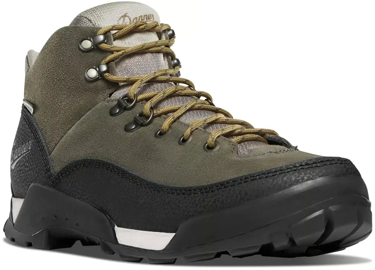 Panorama Mid 6 Black Olive - M - Image 2