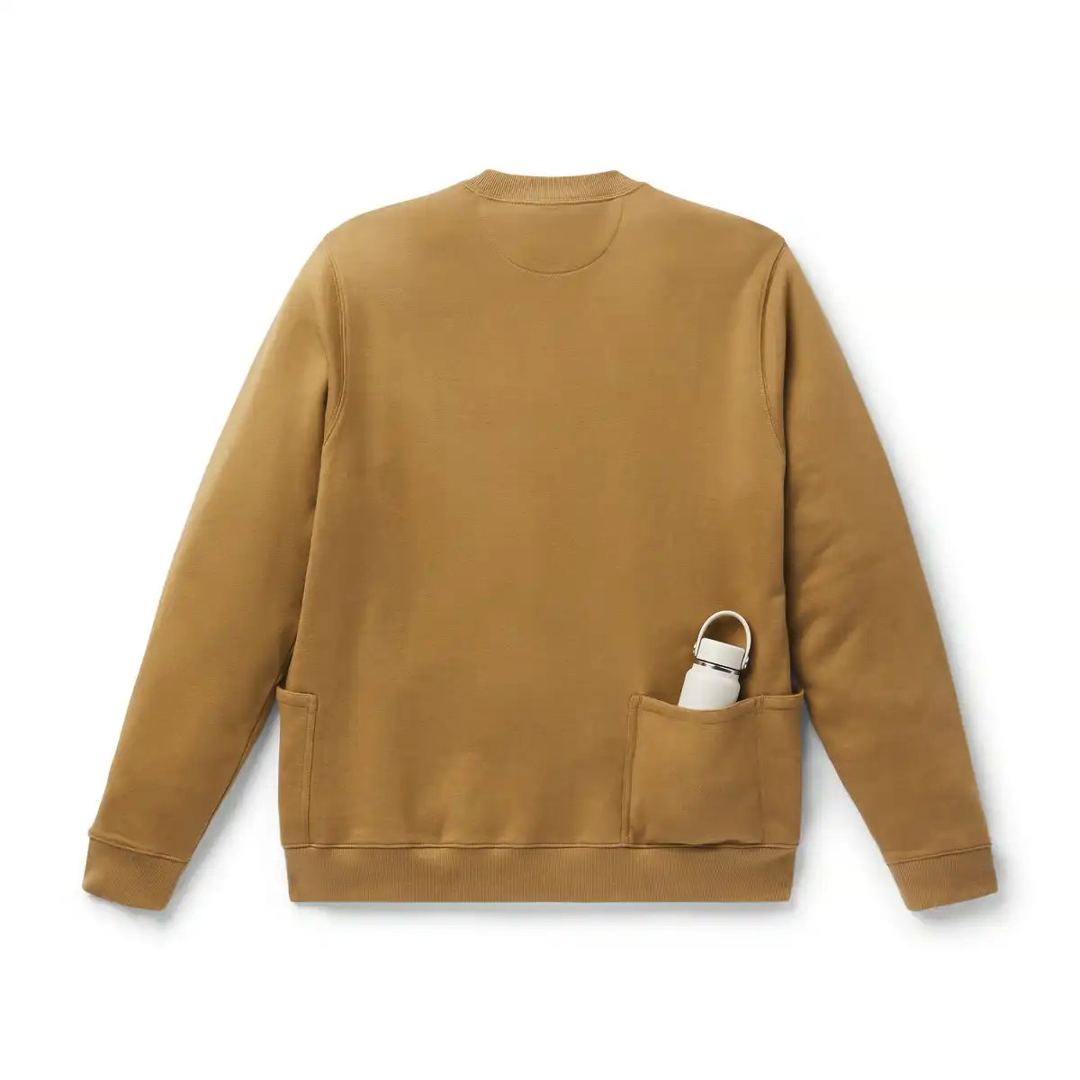 DWR Cotton Forager Sweatshirt Ermine - Image 2