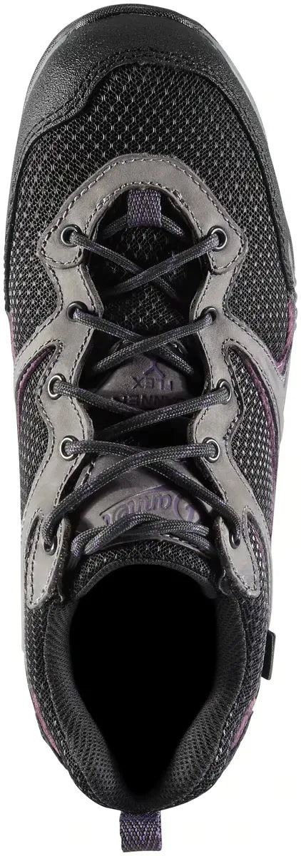 Women's Springfield Low 3 Gray/Purple ESD NMT - Image 4