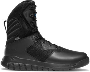 Instinct Tactical Side-Zip 8 Black 400G