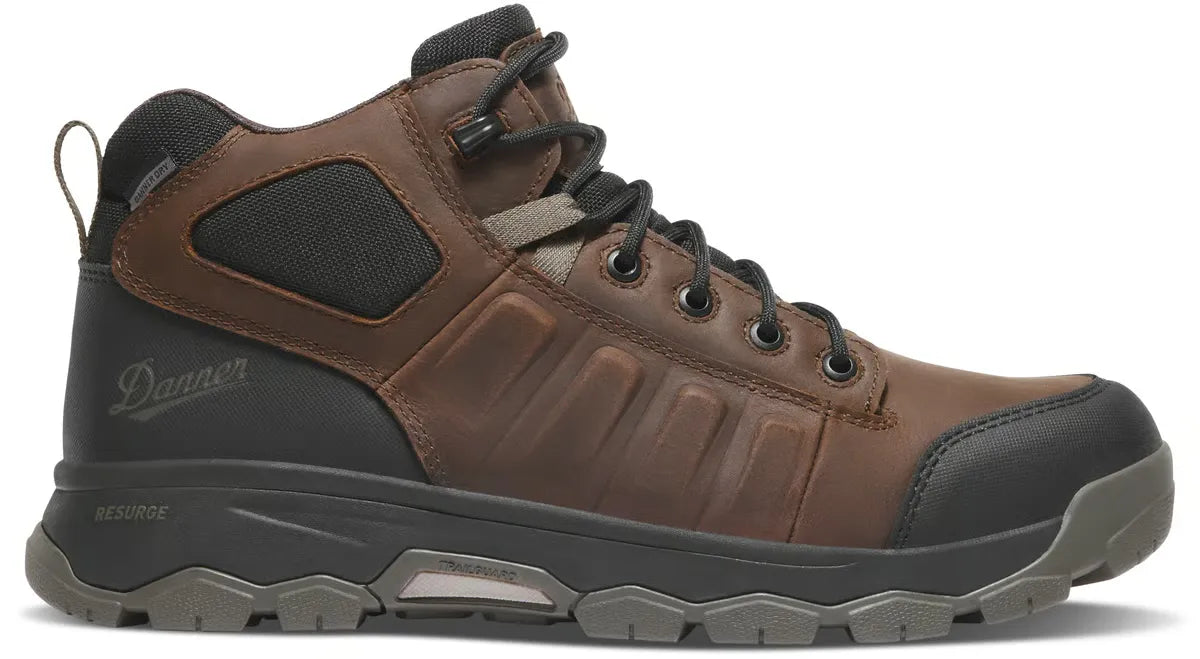 Wheat Ridge 4.5 Brown/Olive