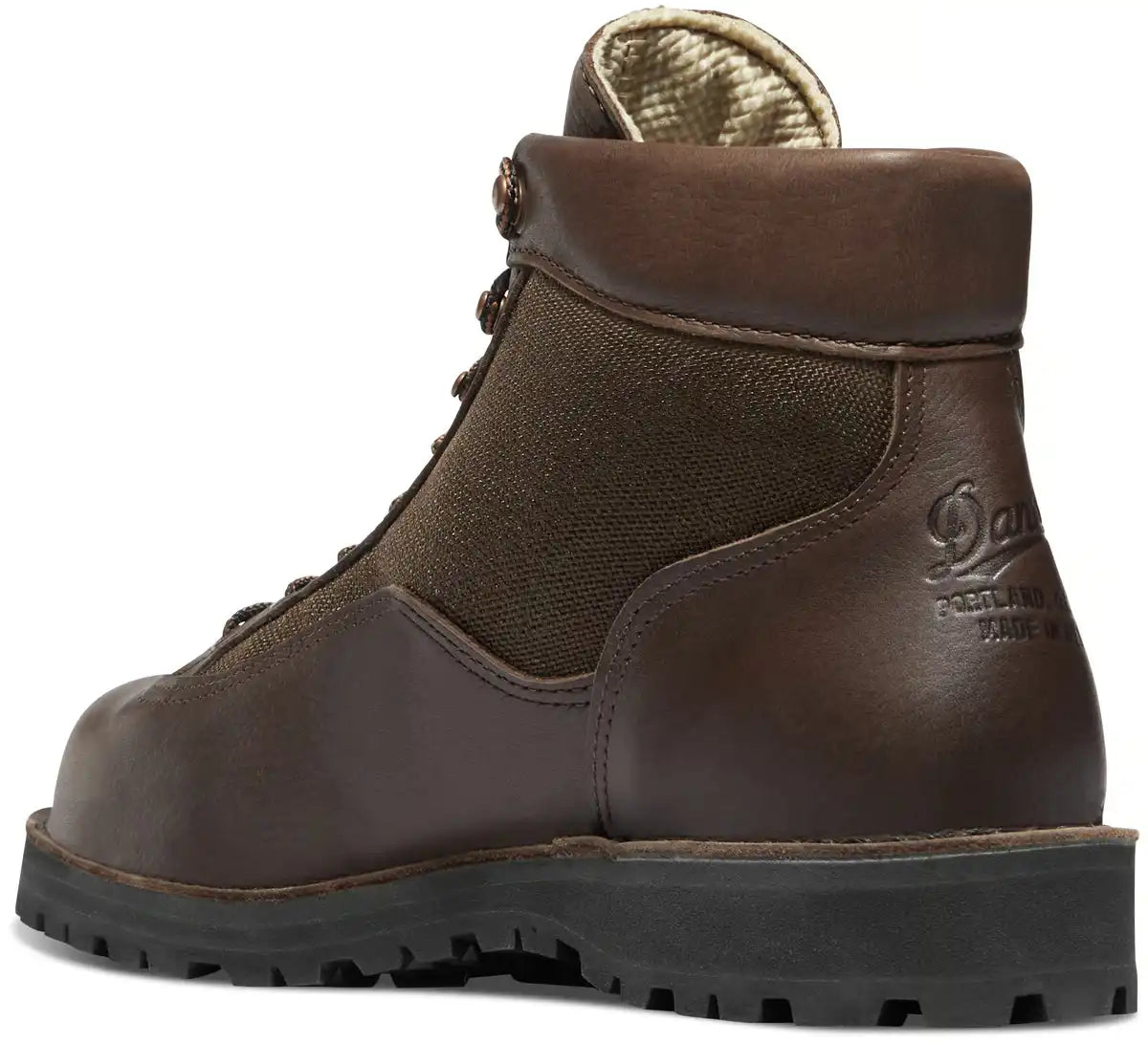 Danner Light II 6 Dark Brown - Image 3