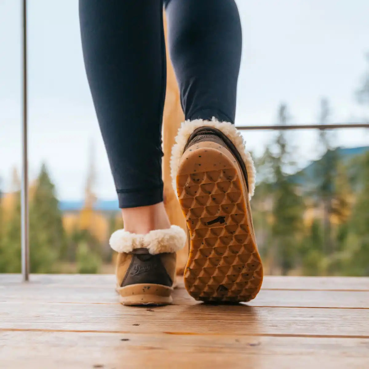 Women's Forest Moc Chestnut - Image 10