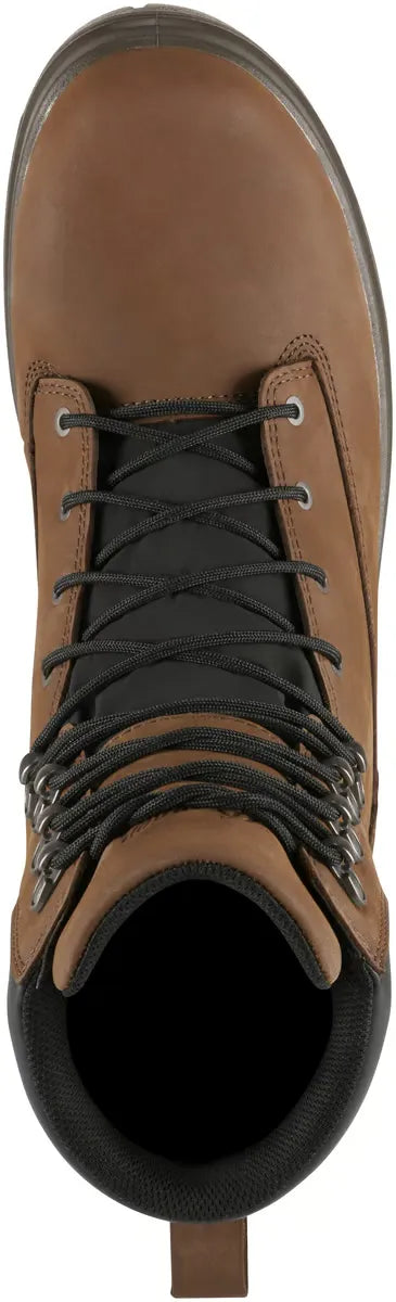 Men's Ground Control 8 Brown ST - Image 4
