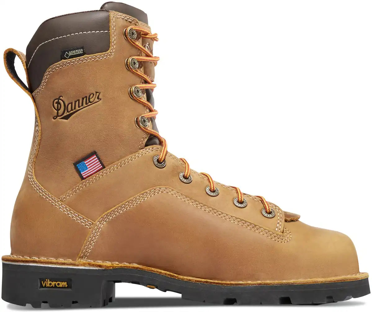 Quarry USA 8 Distressed Brown AT