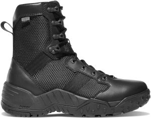 Scorch Side-Zip 8 Black Danner Dry