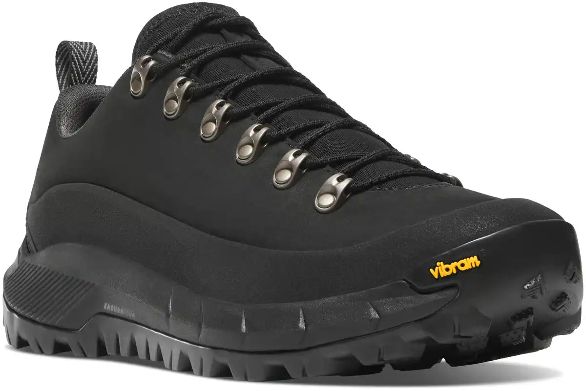 Men's MTN45 Low Jet Black - Image 2