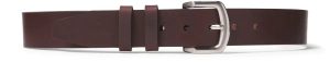 Danner Brushgun Belt - Brown w/ Nickel