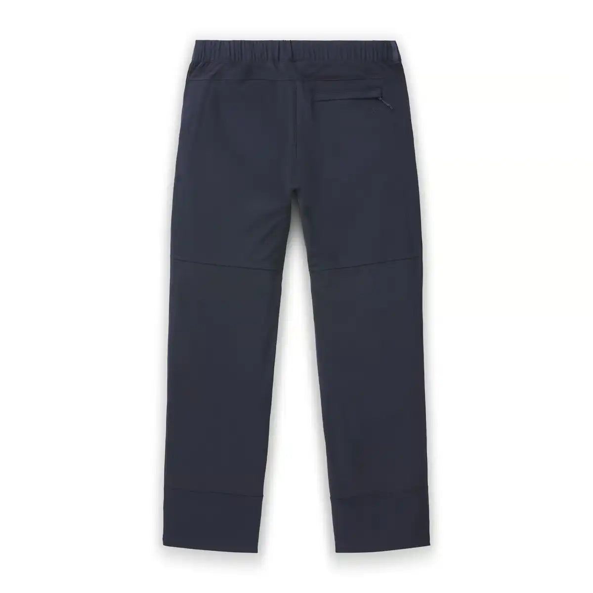 Men's Summer Wool Trail Pants Dark Navy - Image 2