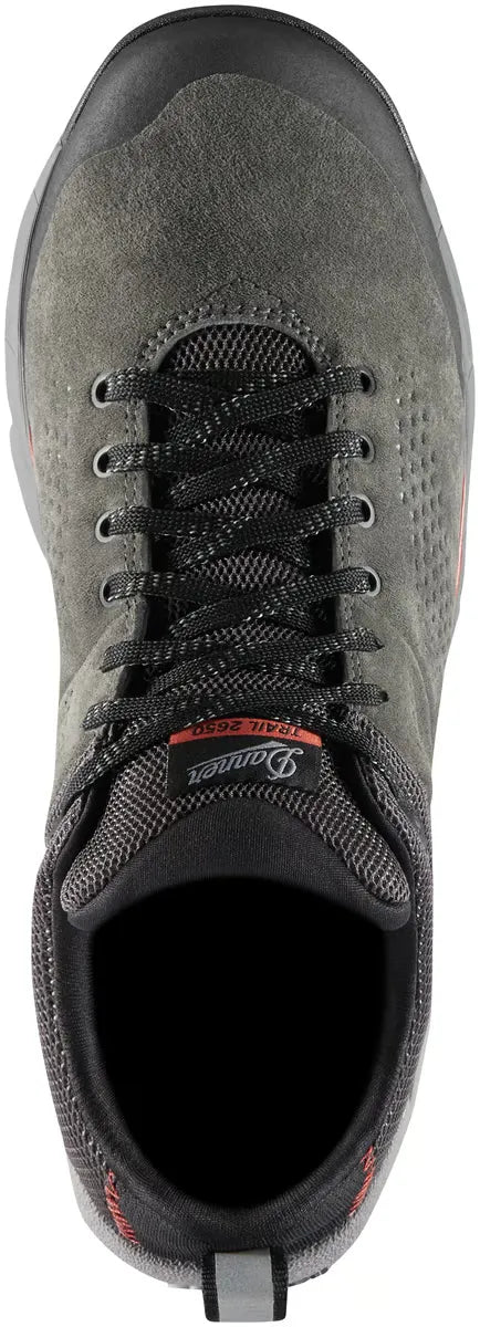 Trail 2650 3 Dark Gray/Brick Red GTX - Image 4