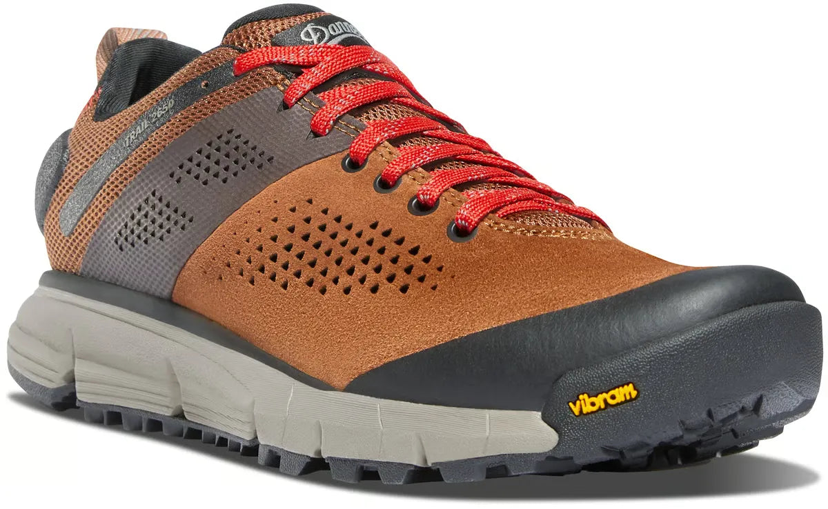 Women's Trail 2650 3 Brown/Red - Image 2