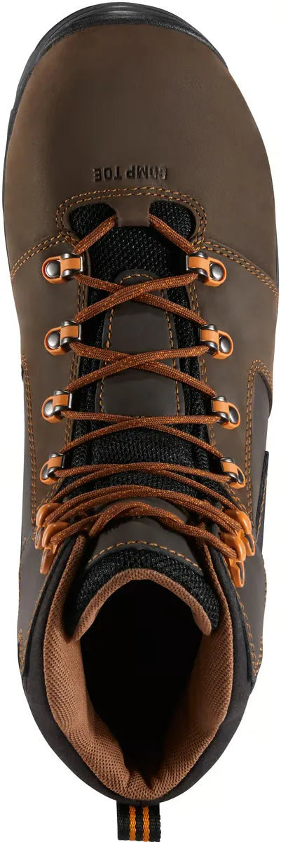 Vicious 4.5 Brown/Orange - Image 4