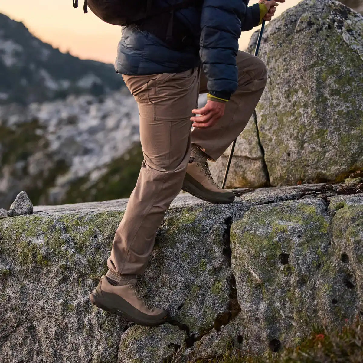 Men's MTN45 Low Desert Moss - Image 9