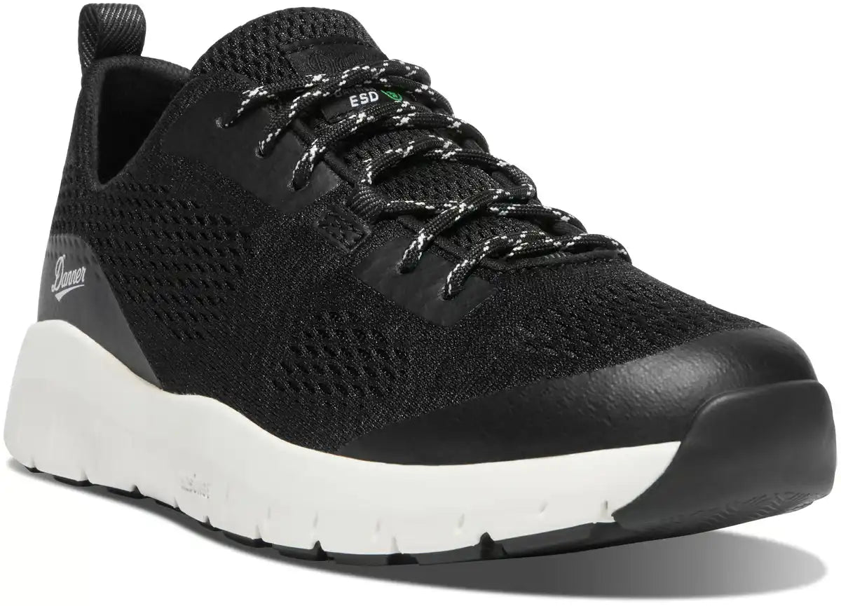 Run Time 3 Black/White ESD - W - Image 2
