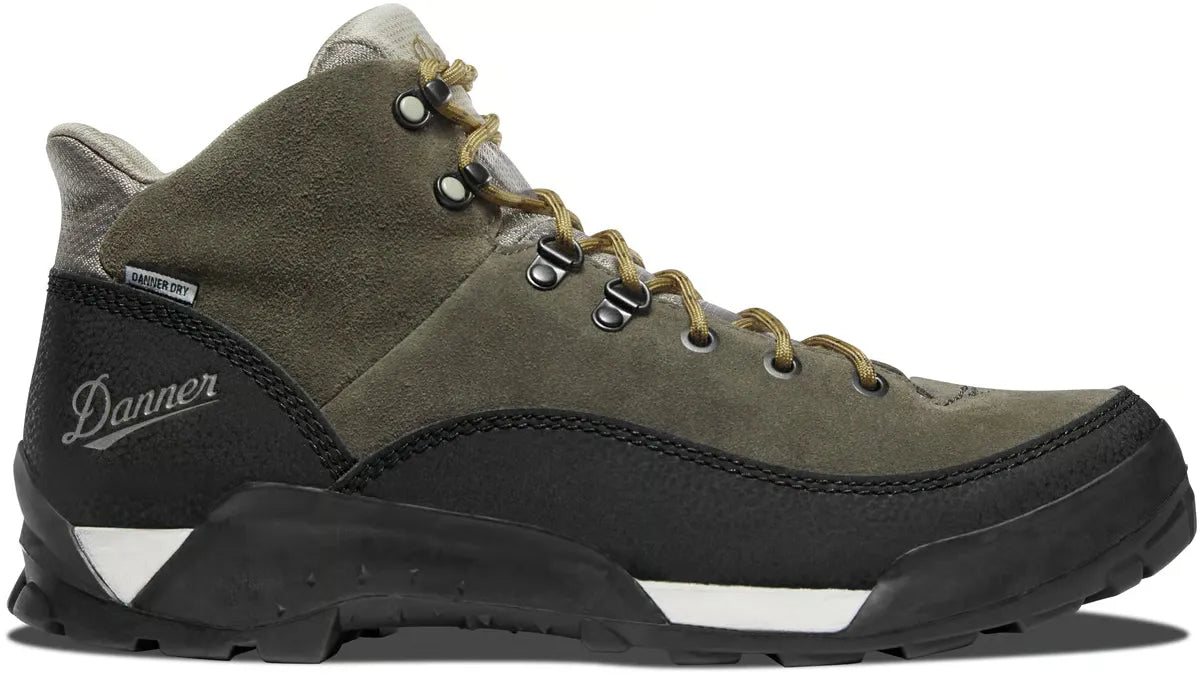 Panorama Mid 6 Black Olive - M