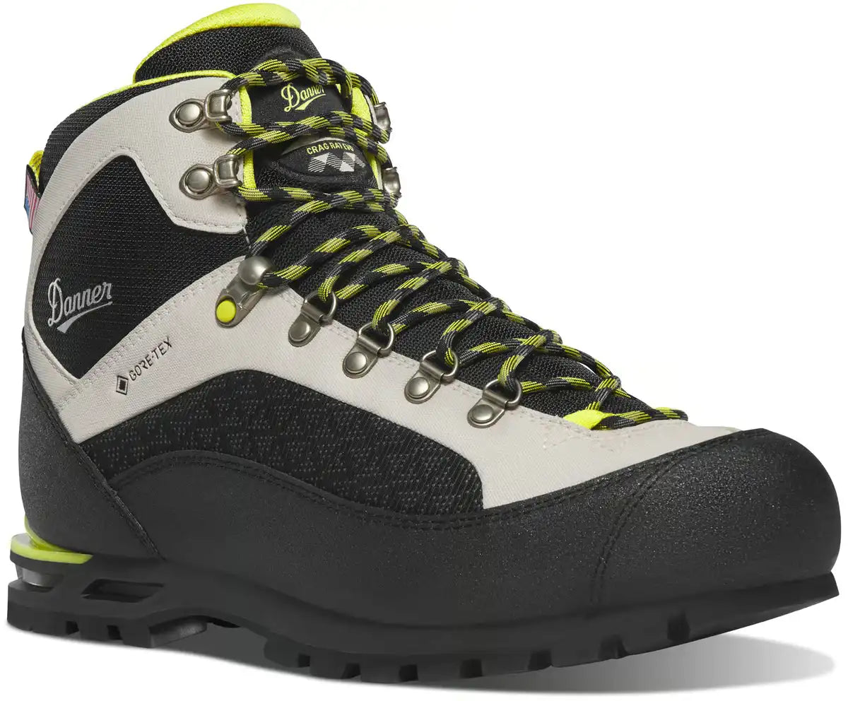 Crag Rat EVO 5.5 Ice/Yellow - Image 2