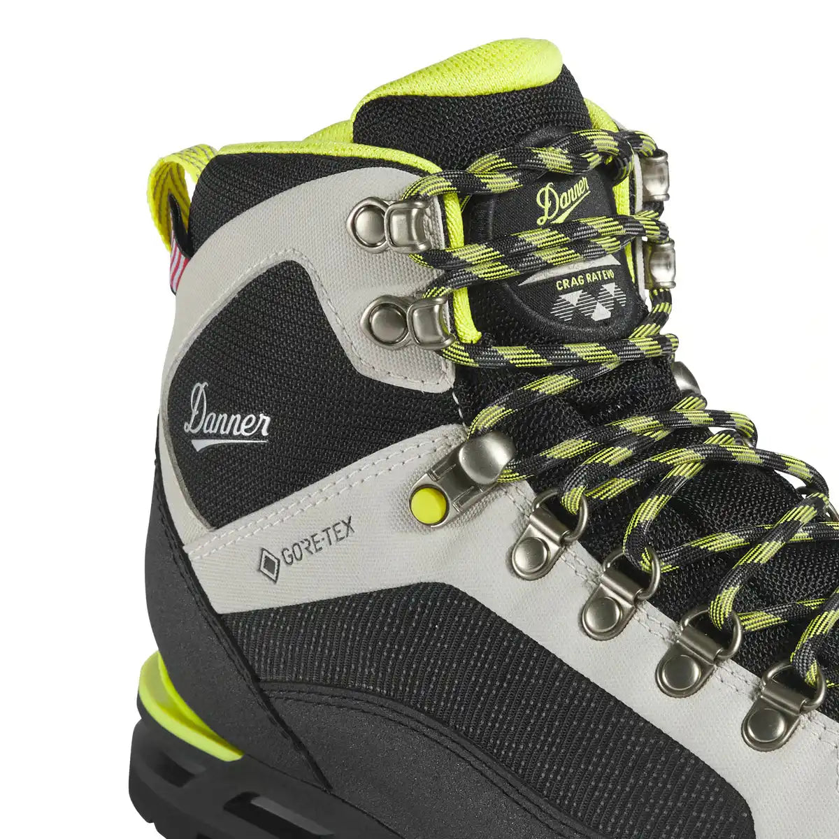 Crag Rat EVO 4.5 Ice/Yellow - Image 7