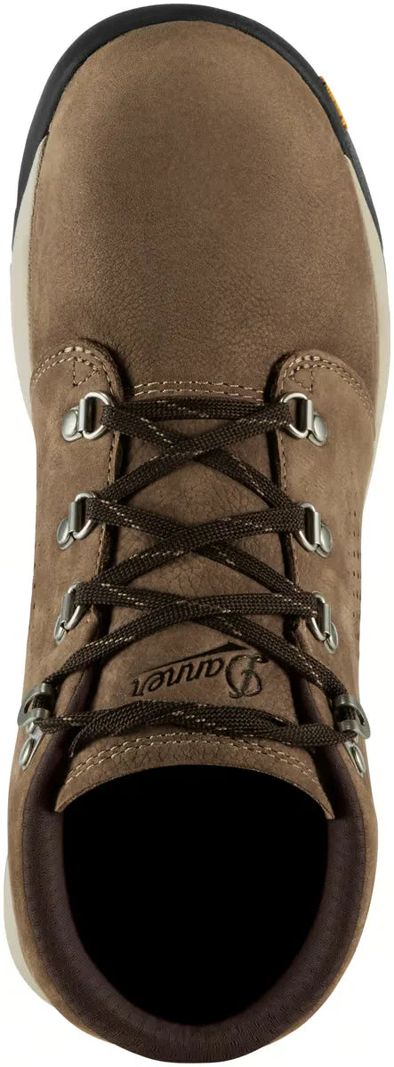 Inquire Chukka 4 Kangaroo Brown/Coffee Bean - Image 4