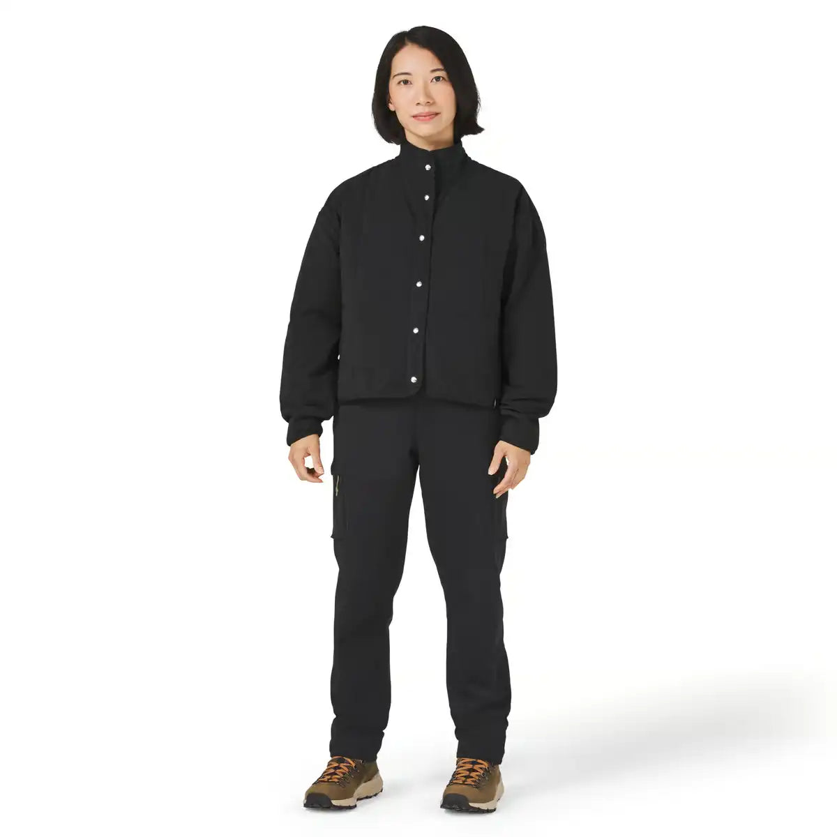 Overlook Thermal Shirt Black - Image 3