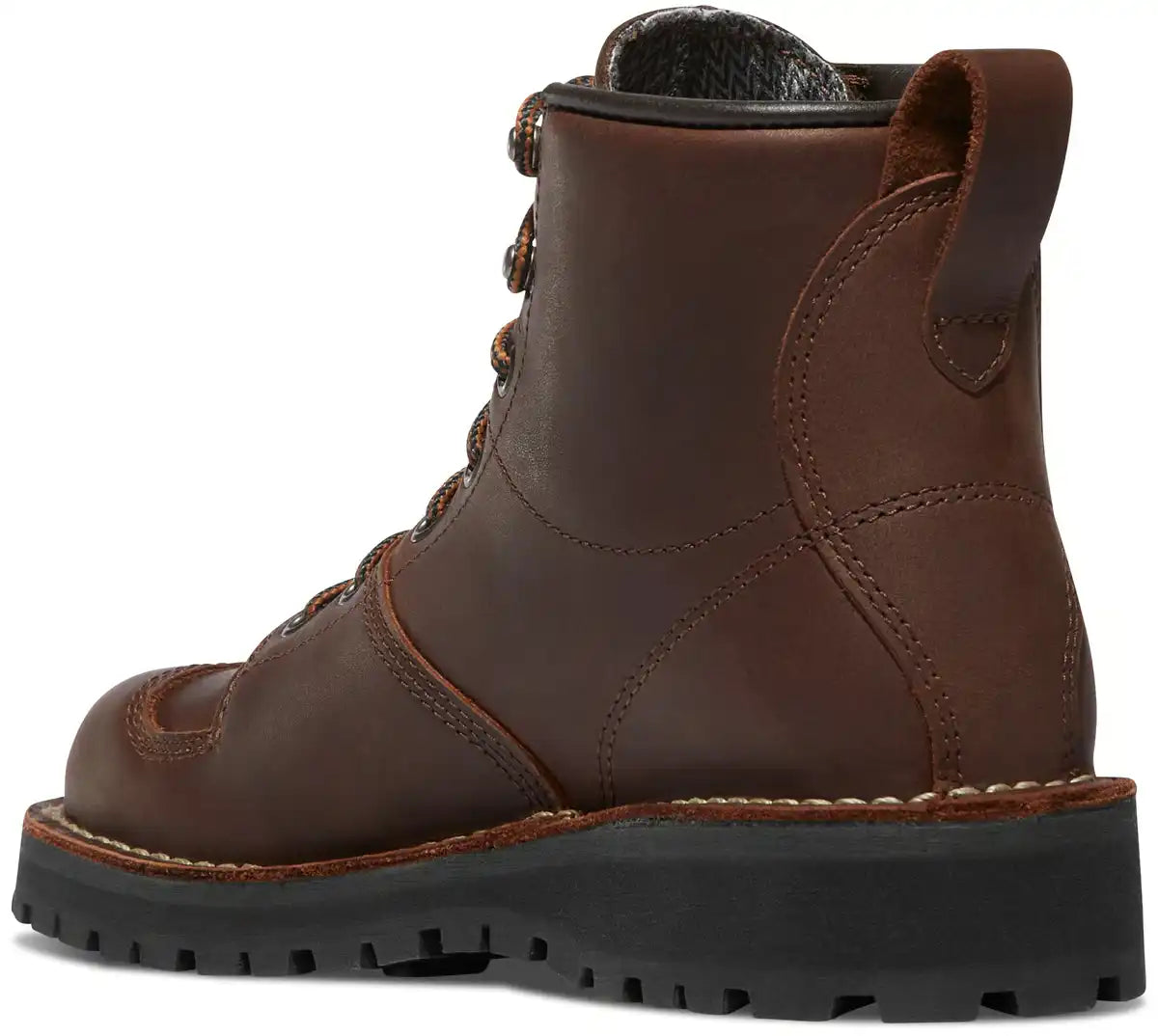 Women's Danner Moto Brown GTX - Image 3