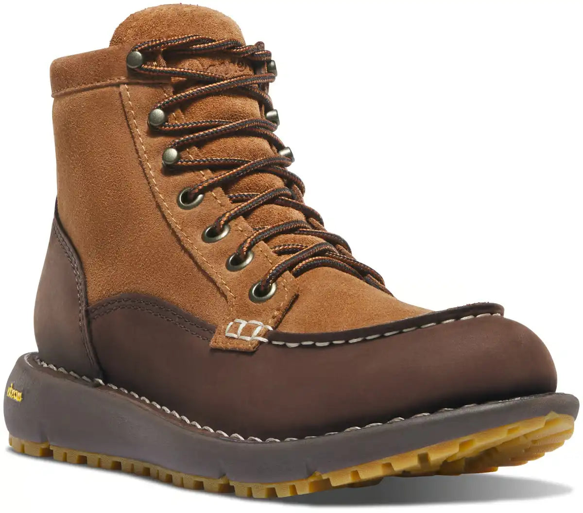 Logger Moc 917 Coffee Bean/Monk's Robe GTX - Image 3